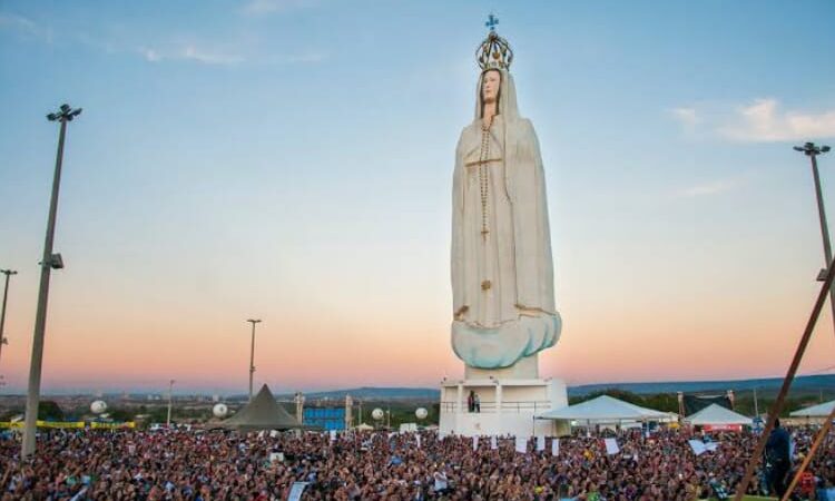 Prefeitura do Crato abre credenciamento para comerciantes durante inauguração do Monumento de Fátima