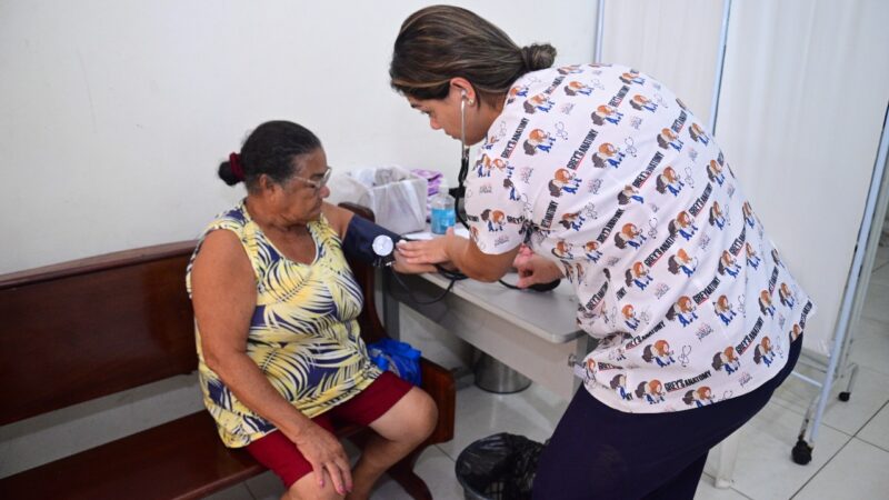 Juazeiro do Norte disponibiliza cinco postos estratégicos de saúde durante a Romaria de Finados