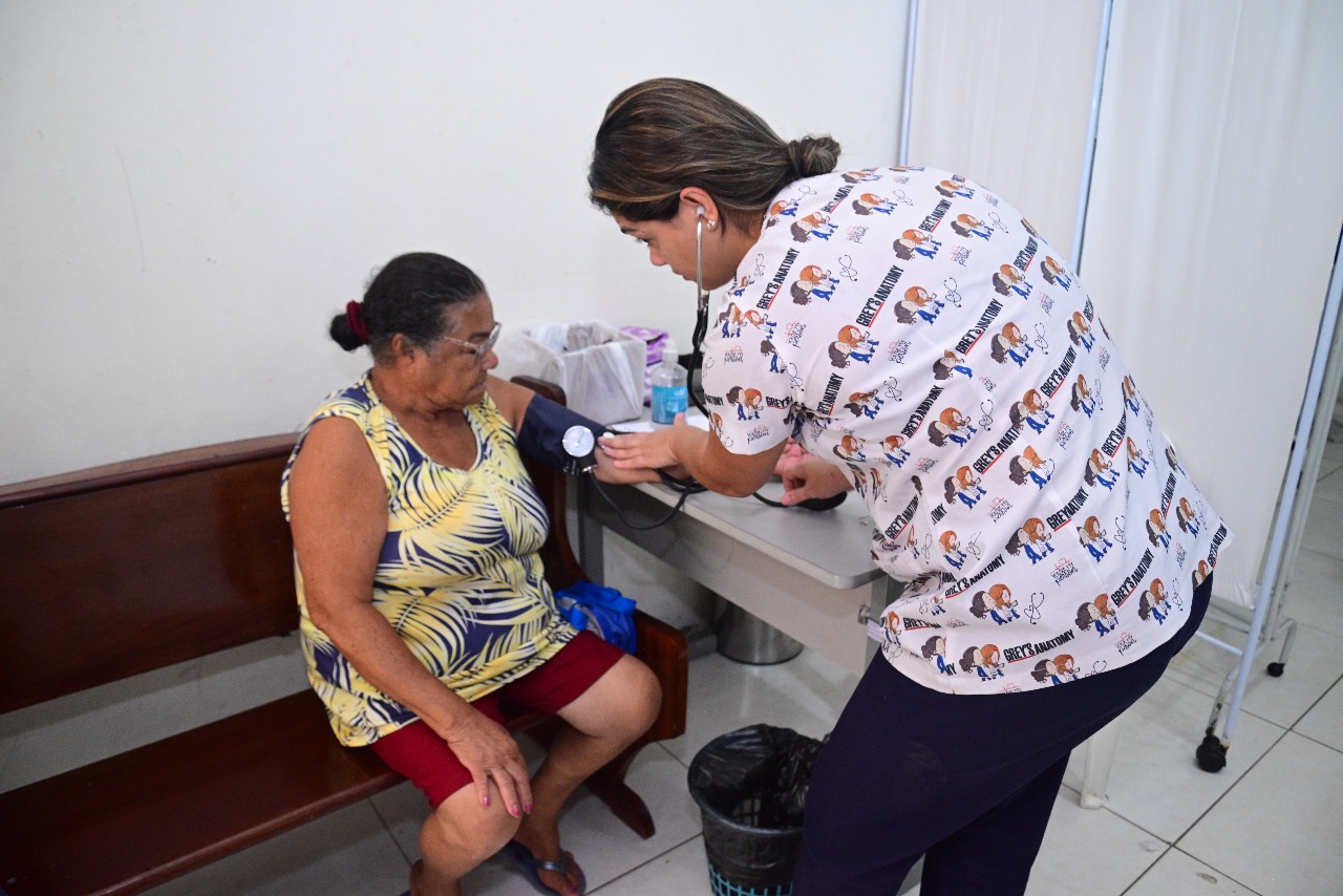 Juazeiro do Norte disponibiliza cinco postos estratégicos de saúde durante a Romaria de Finados