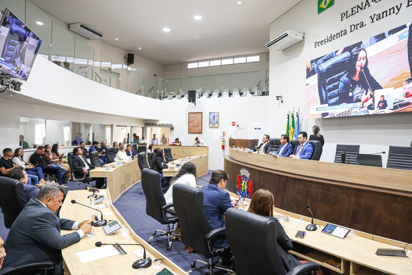 Câmara Municipal de Juazeiro do Norte aprova projeto que autoriza o Executivo a implantar equoterapia no município