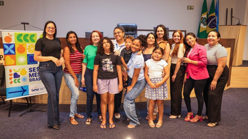 Câmara Municipal de Juazeiro do Norte realiza a segunda edição do Encontro de Famílias Atípicas do Cariri