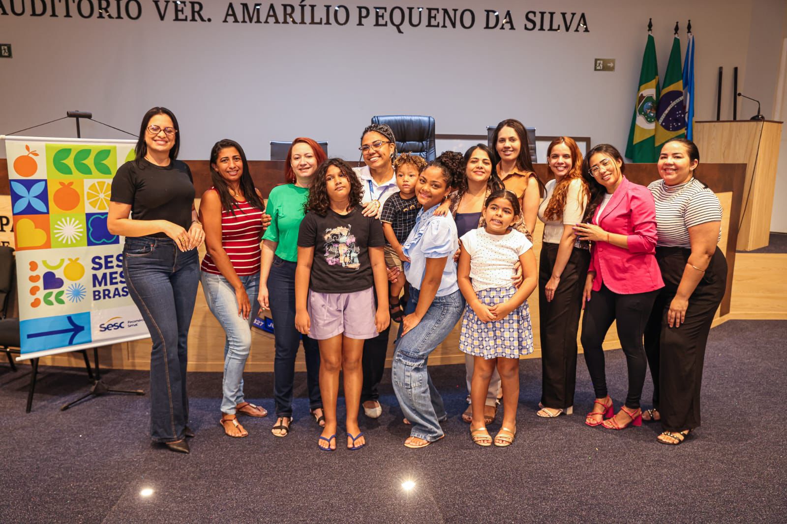 Câmara Municipal de Juazeiro do Norte realiza a segunda edição do Encontro de Famílias Atípicas do Cariri