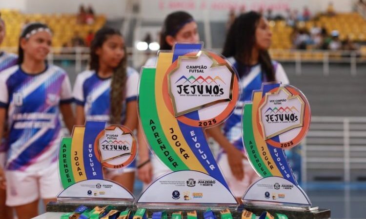 Comissão Central Organizadora informa nova data para o encerramento do Jejuno’s 2025