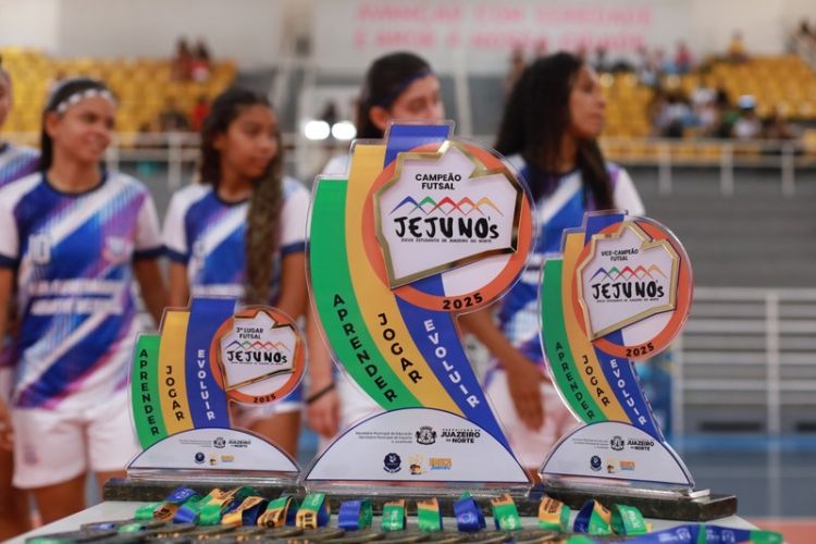 Comissão Central Organizadora informa nova data para o encerramento do Jejuno’s 2025