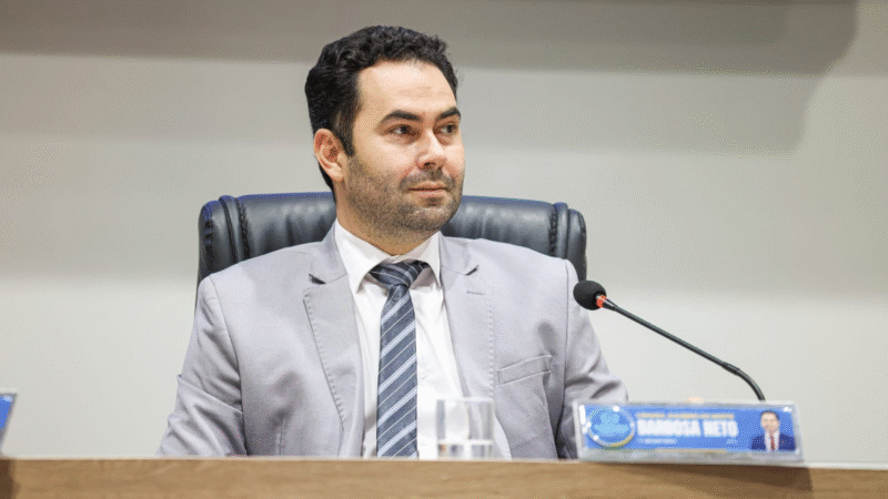 Vereador Barbosa Neto propõe oficialização da Rua Raimundo Furtado do Nascimento em Juazeiro do Norte