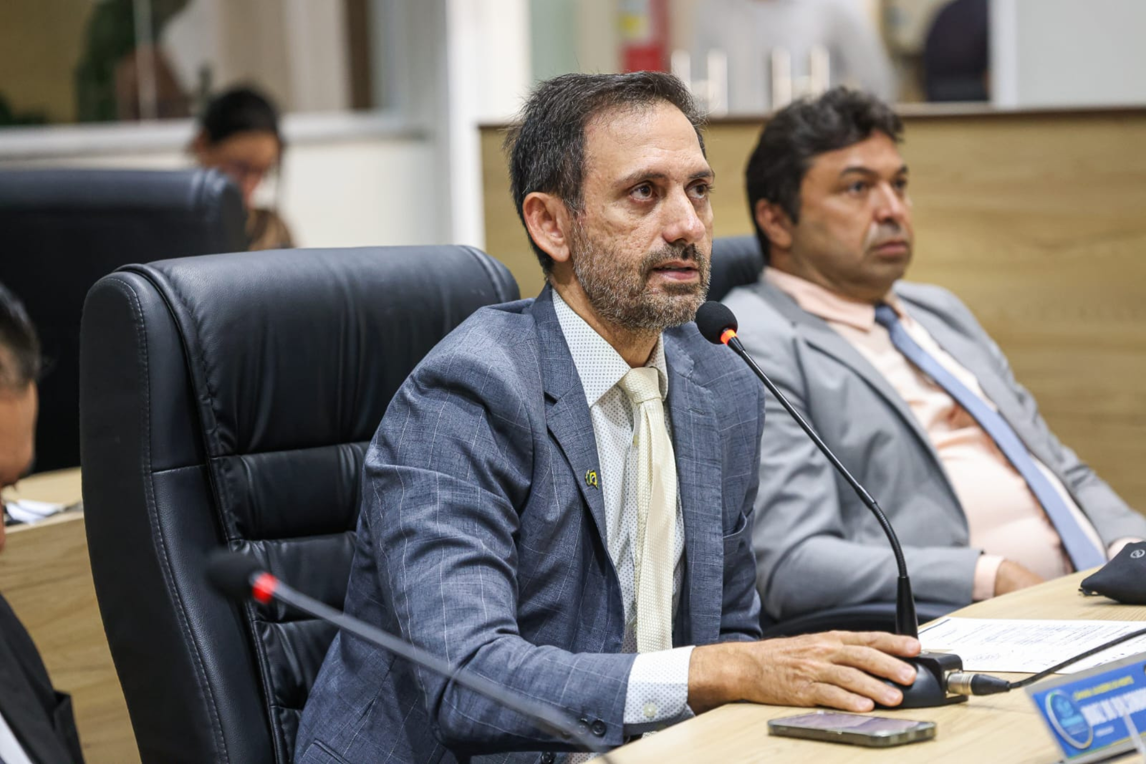 Vereador Boaz do Bolsonaro destaca conquista histórica: lei garante vagas prioritárias para crianças com diabetes nas escolas de Juazeiro do Norte