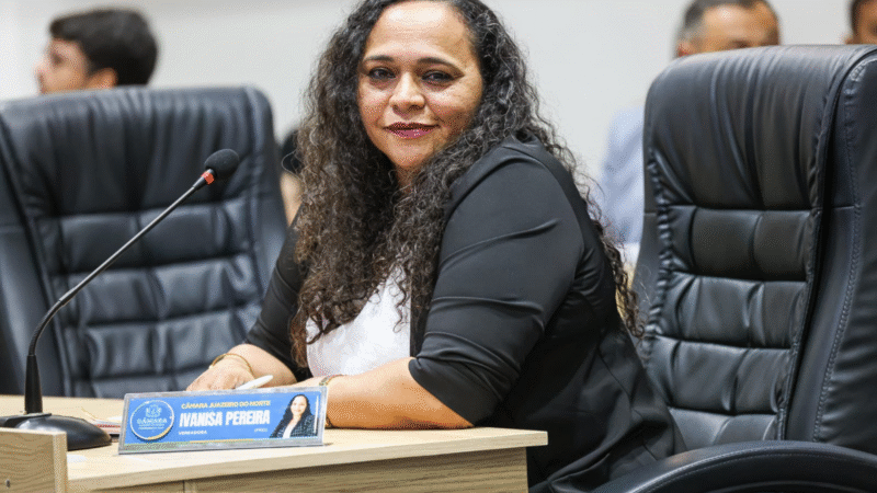 Vereadora Ivanisa Pereira solicita limpeza pública e manutenção urbana em áreas do bairro São Benedito