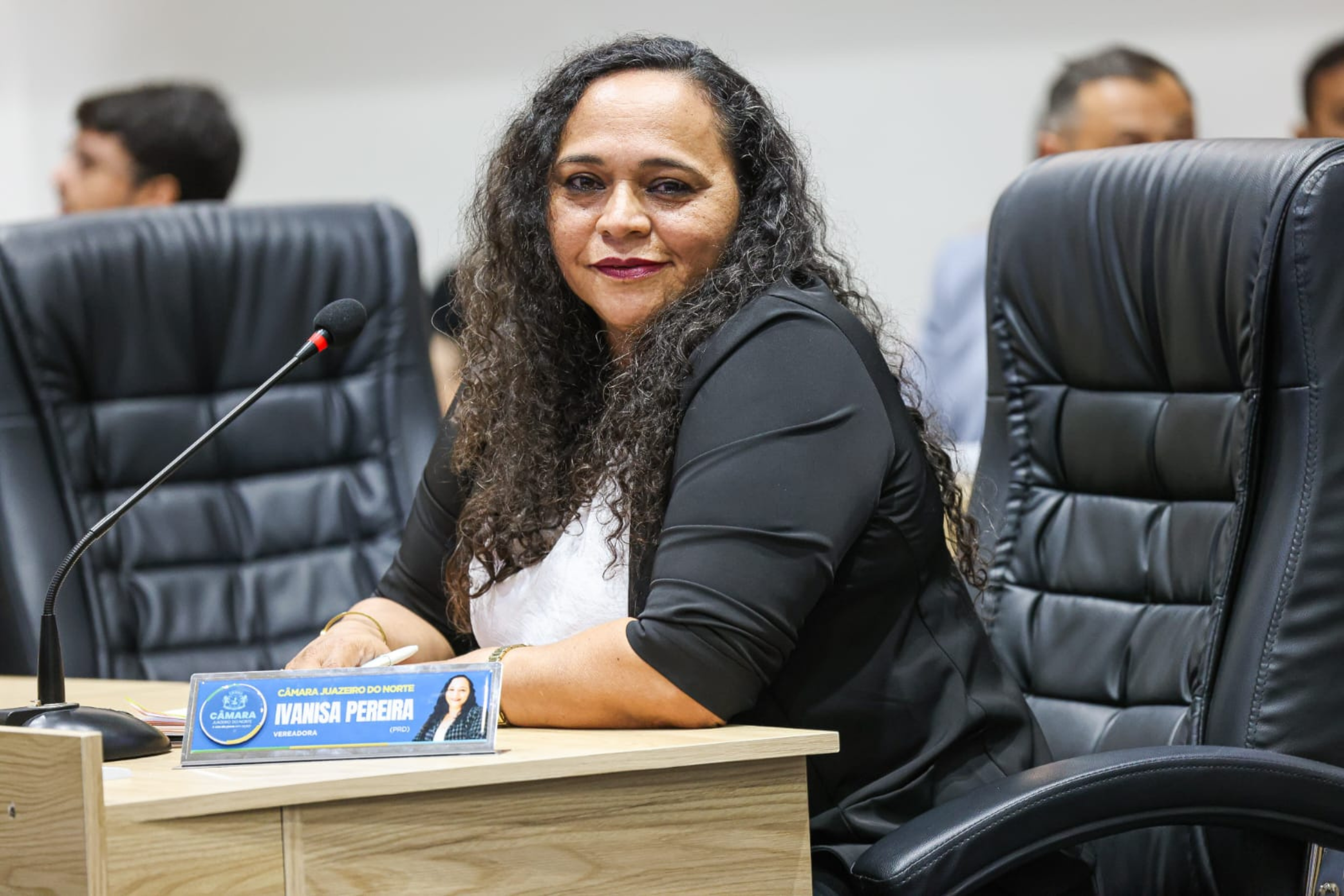 Vereadora Ivanisa Pereira solicita limpeza pública e manutenção urbana em áreas do bairro São Benedito