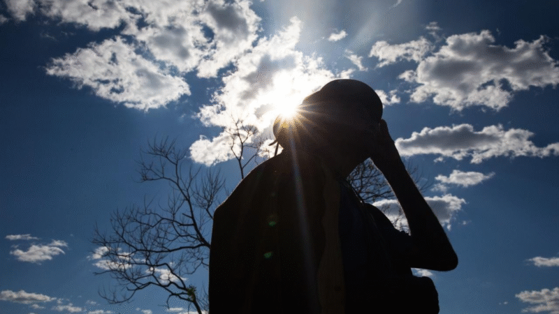 Previsão aponta calor intenso e tempo estável para o Cariri no começo da semana