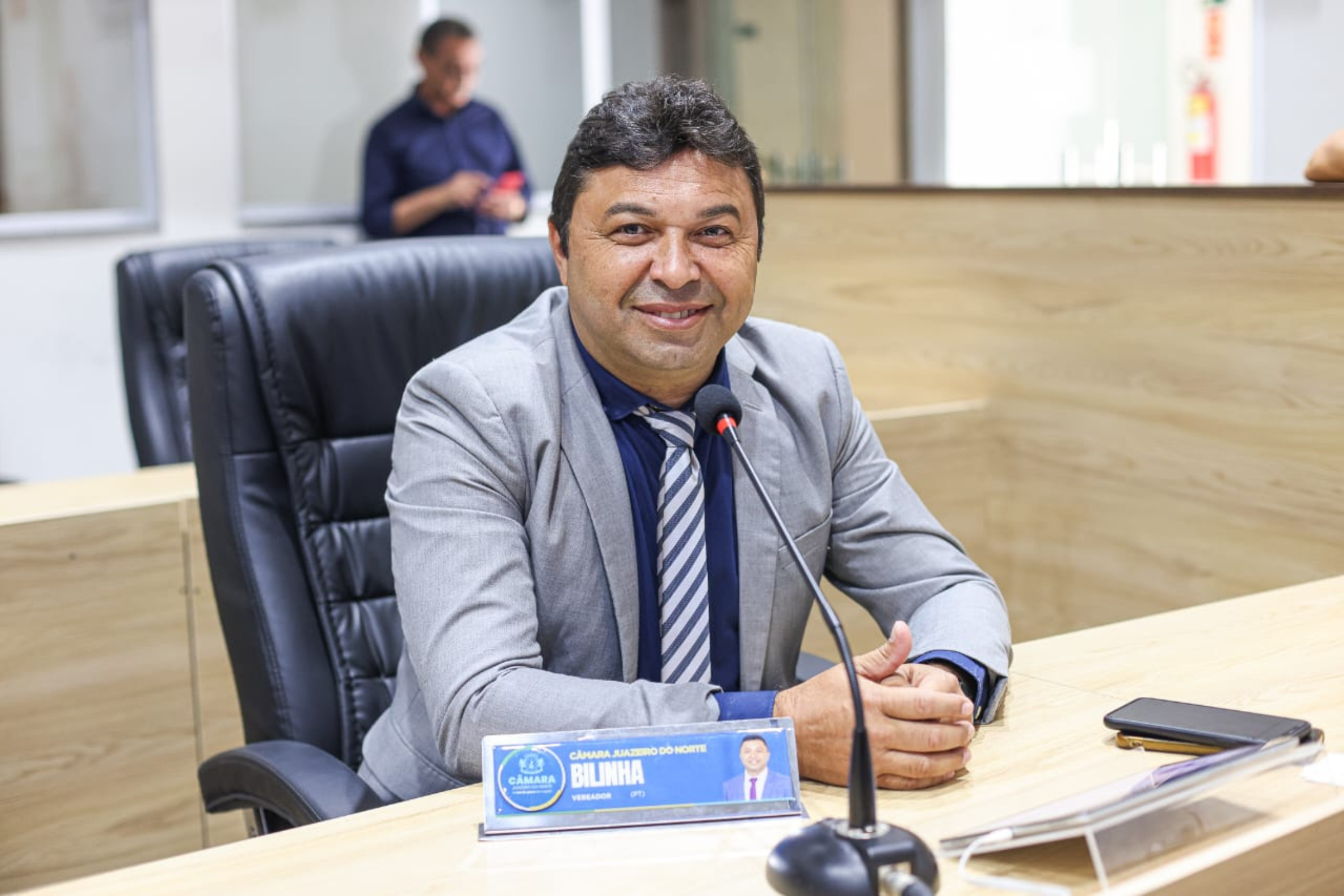 Bilinha: da luta dos movimentos sociais à oposição firme na Câmara Municipal de Juazeiro do Norte