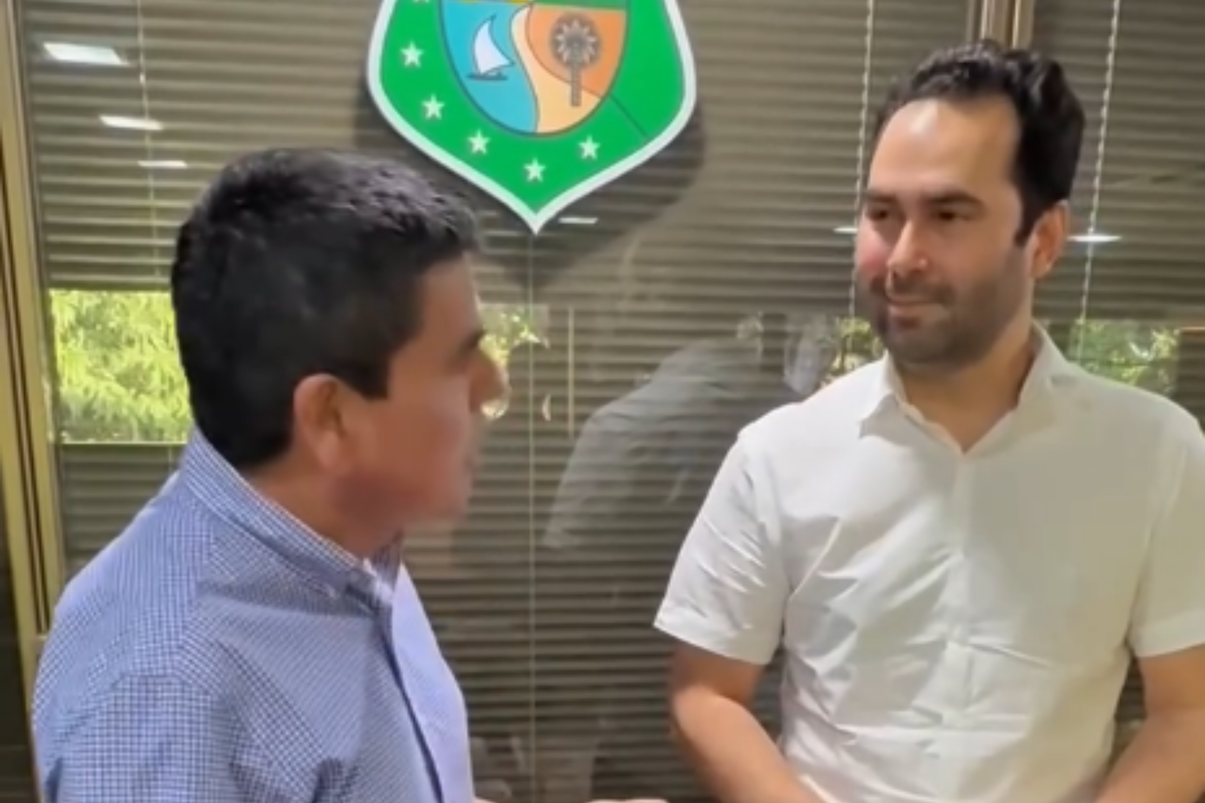 Vereador Barbosa Neto cumpre agenda em Fortaleza e dialoga com o secretário da Casa Civil sobre iniciativas para Juazeiro do Norte