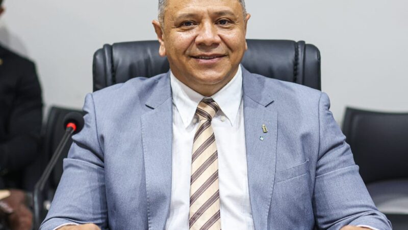 Vereador Cleilson Móveis apresenta projeto “Abordagem Segura” para capacitar agentes no atendimento a pessoas com autismo