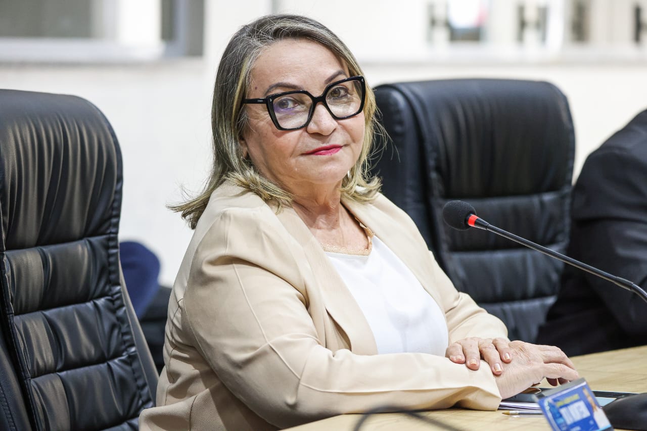 Vereadora Rita Monteiro cobra limpeza e capinação na Rua da Imprensa durante sessão de 11/11
