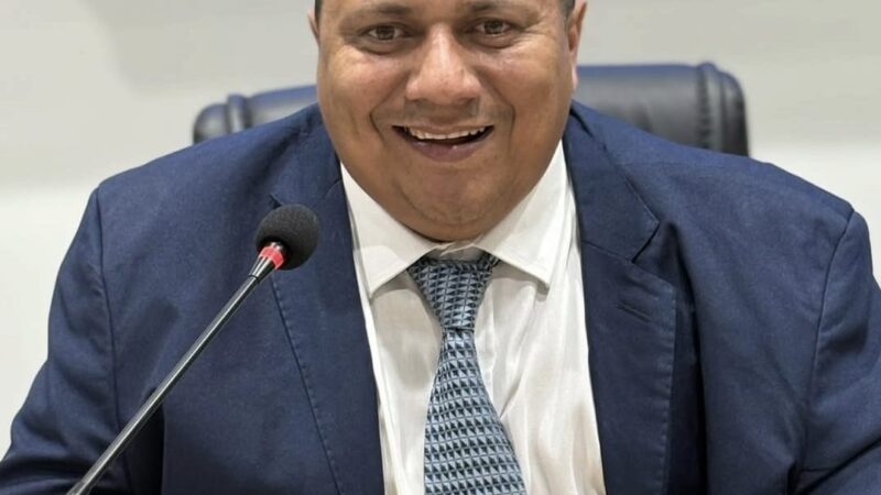 Vereador Badu apresenta projeto de resolução que concede Título de Cidadão Juazeirense a Antônio Teixeira Matos