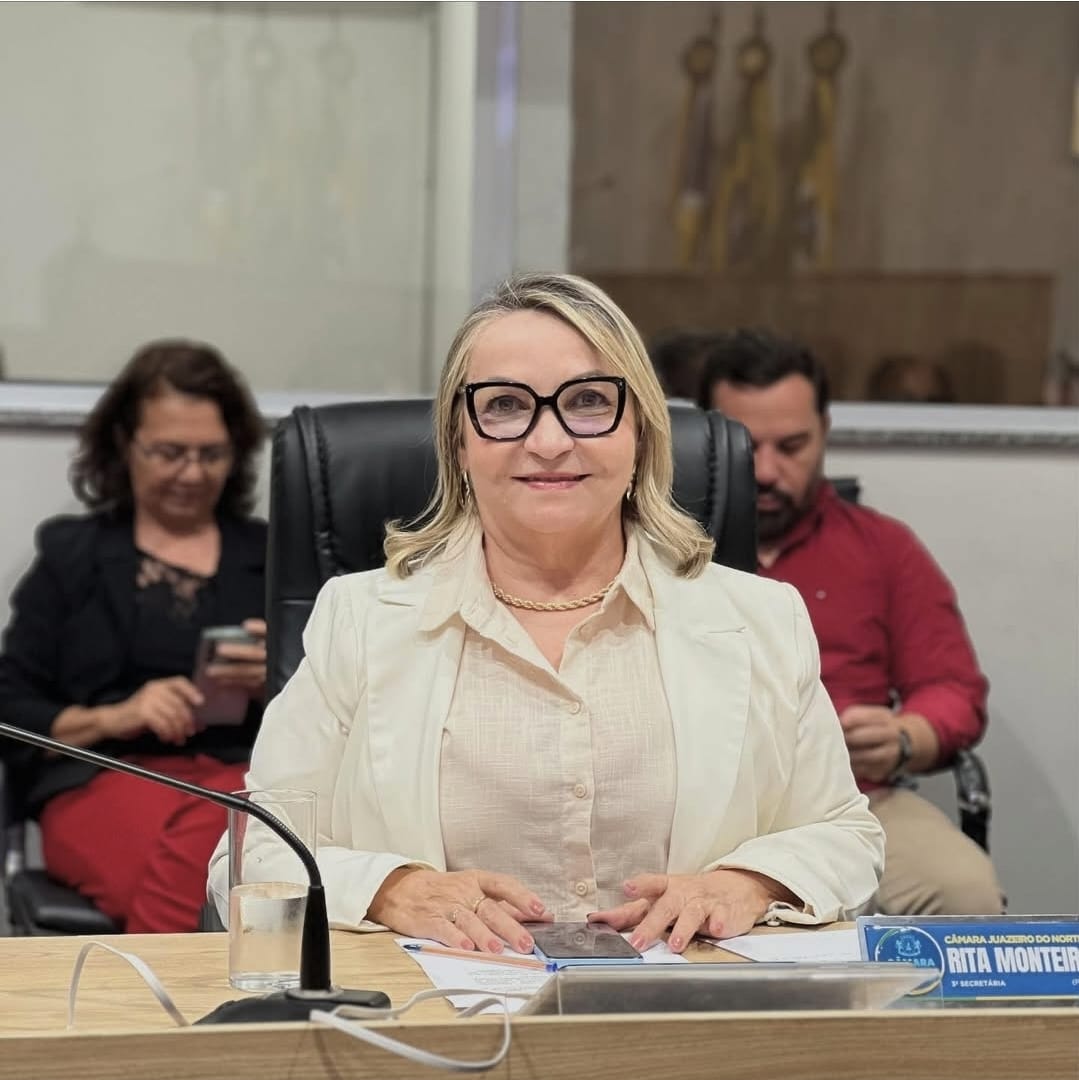 Vereadora Rita Monteiro cobra revitalização de quebra-molas em duas vias durante sessão de 18/11