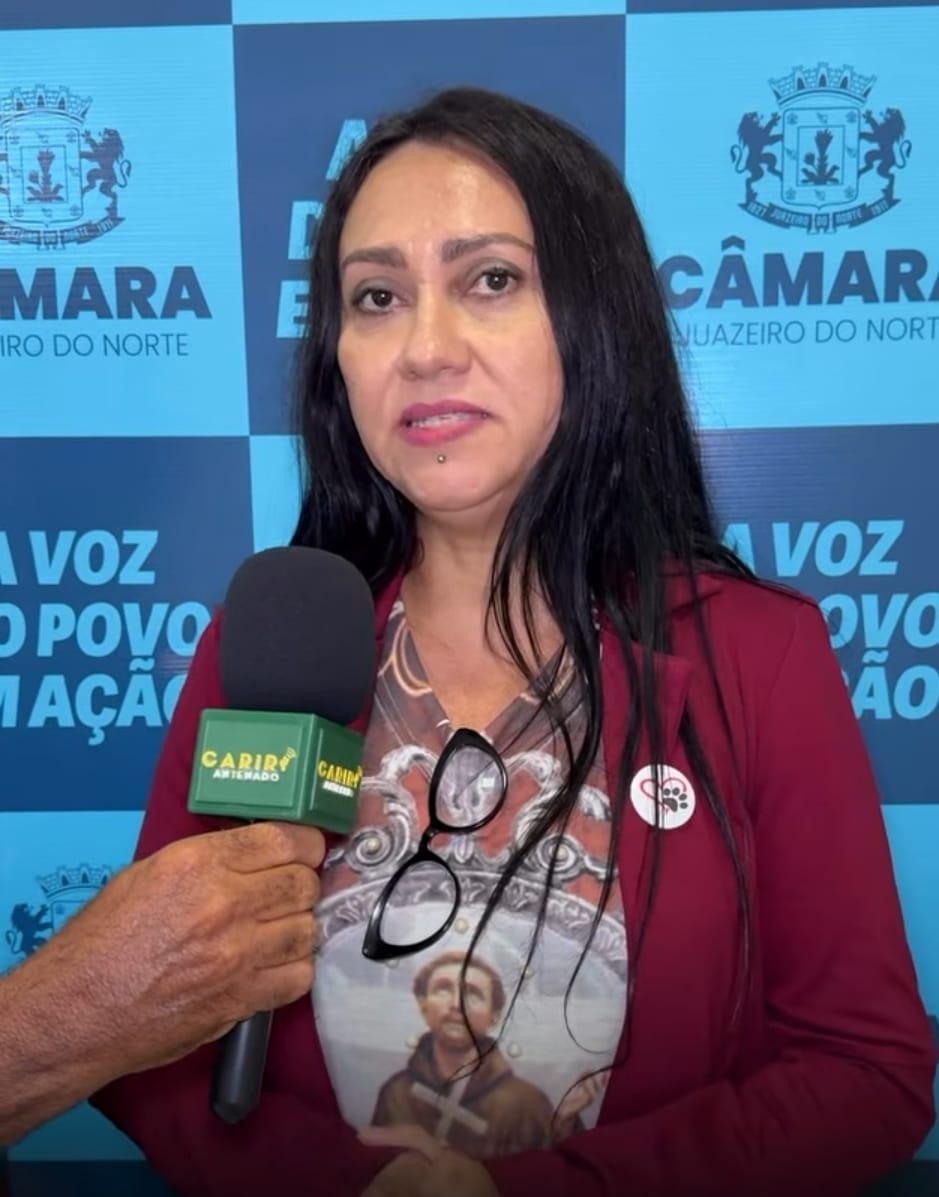 Vereadora Jacqueline Gouveia apresenta projeto de lei que denomina Procuradoria da Mulher em homenagem a Edilene Maria Pinto Esteves