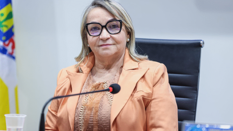 Vereadora Rita Monteiro apresenta requerimentos com foco na transparência e fiscalização da saúde pública
