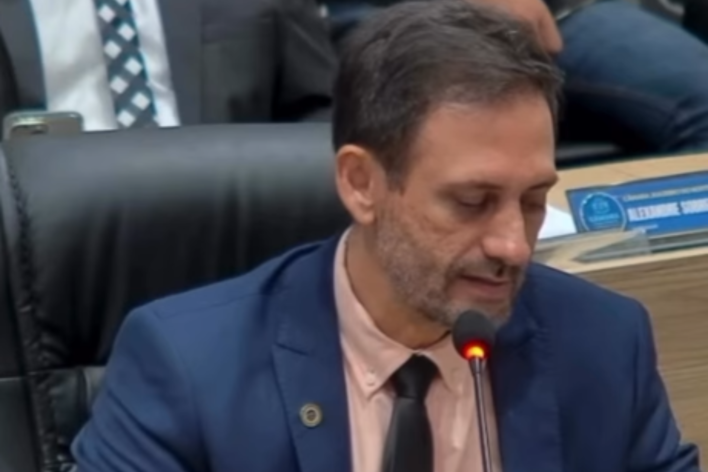 Vereador Boaz do Bolsonaro tem aprovado projeto que concede Título Honorífico de Cidadão Juazeirense a Danilo Diógenes Pereira