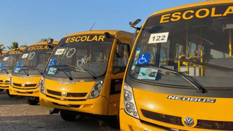 Vereadora Rita Monteiro apresenta Projeto de Lei que autoriza implantação de protocolos de segurança no transporte escolar