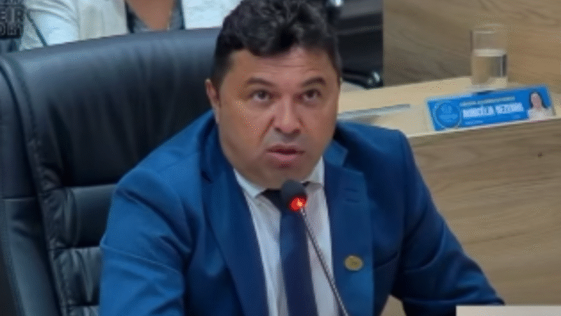 Vereador Bilinha tem aprovado projeto que concede Título Honorífico de Cidadão Juazeirense ao pastor José Pre Jobson Bacurau Alencar