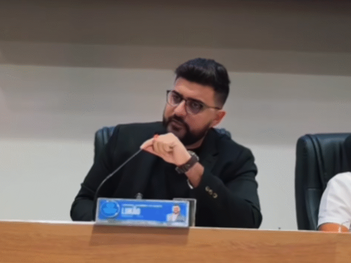 Vereador Lukão solicita reparos em calçamento, esgoto e serviços de capinação em Juazeiro do Norte