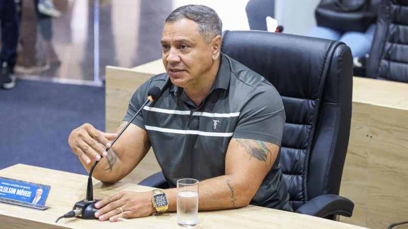 Vereador Cleilson Móveis cobra limpeza e requalificação da rede de esgotos em ruas dos bairros Pirajá e Antônio Vieira