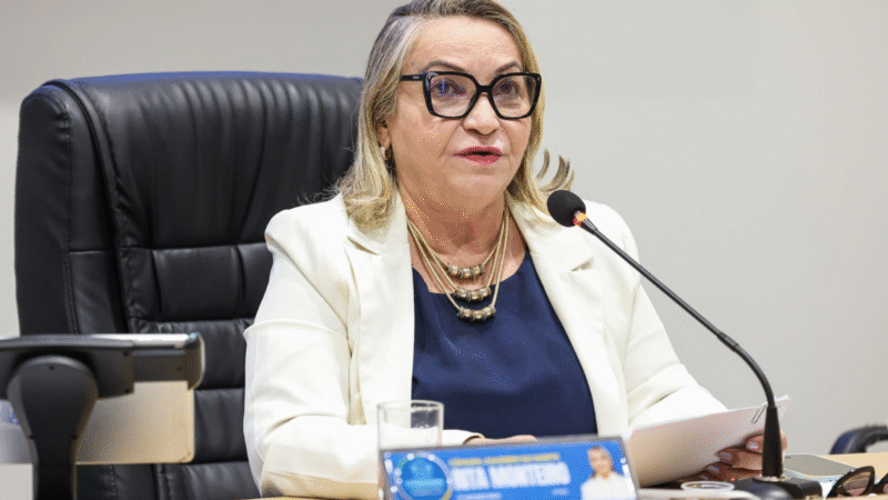 Vereadora Rita Monteiro apresenta requerimentos que cobram ações urgentes para limpeza urbana e segurança viária em Juazeiro do Norte