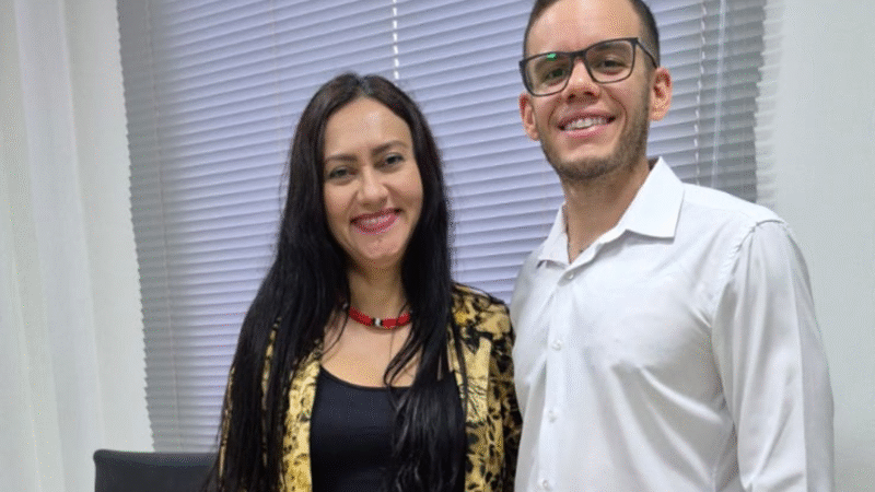 Vereadora Jacqueline Gouveia recebe empresário Tiago Carvalho, do Instituto  AHÔ, para discutir avanços na saúde de pessoas e pets em Juazeiro do Norte