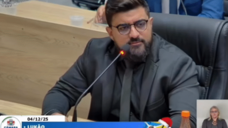 Vereador Lukão solicita remoção de entulhos e limpeza urgente nos bairros João Cabral e Pio XII