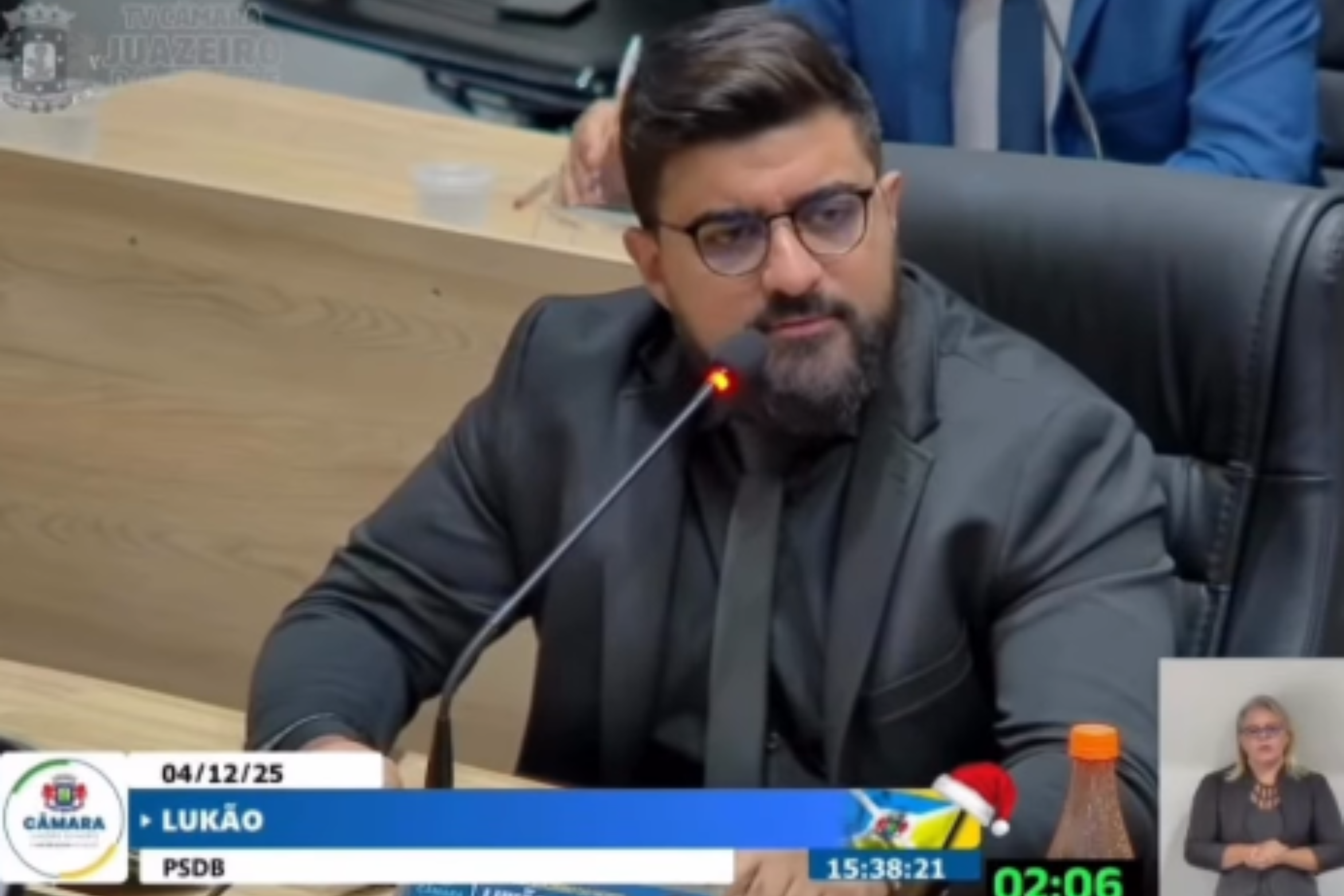 Vereador Lukão solicita remoção de entulhos e limpeza urgente nos bairros João Cabral e Pio XII