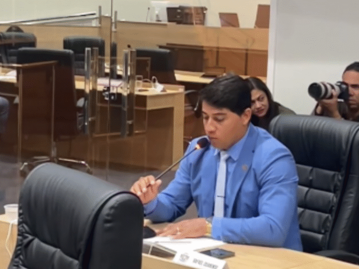 Vereador Rafael Cearense defende reforma previdenciária e critica uso político do tema em Juazeiro do Norte