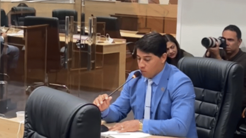 Vereador Rafael Cearense defende reforma previdenciária e critica uso político do tema em Juazeiro do Norte