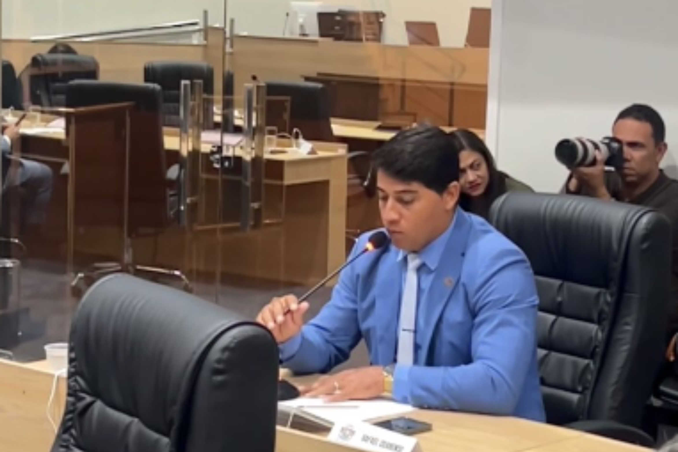 Vereador Rafael Cearense defende reforma previdenciária e critica uso político do tema em Juazeiro do Norte