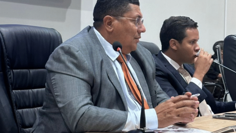 Projeto do vereador Badú que garante ambulância em eventos públicos é aprovado na Câmara de Juazeiro do Norte