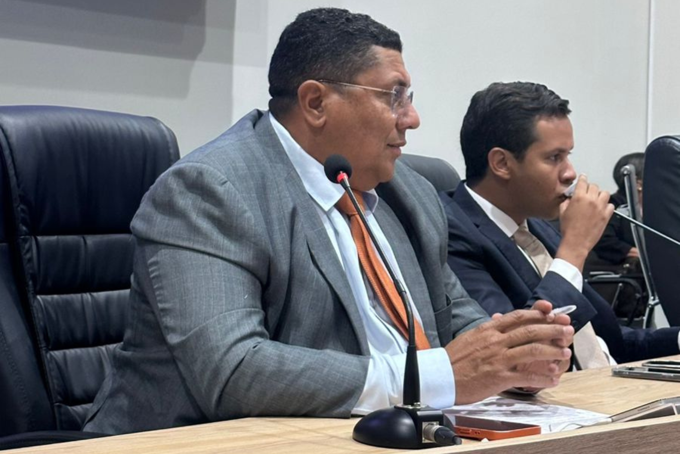 Projeto do vereador Badú que garante ambulância em eventos públicos é aprovado na Câmara de Juazeiro do Norte