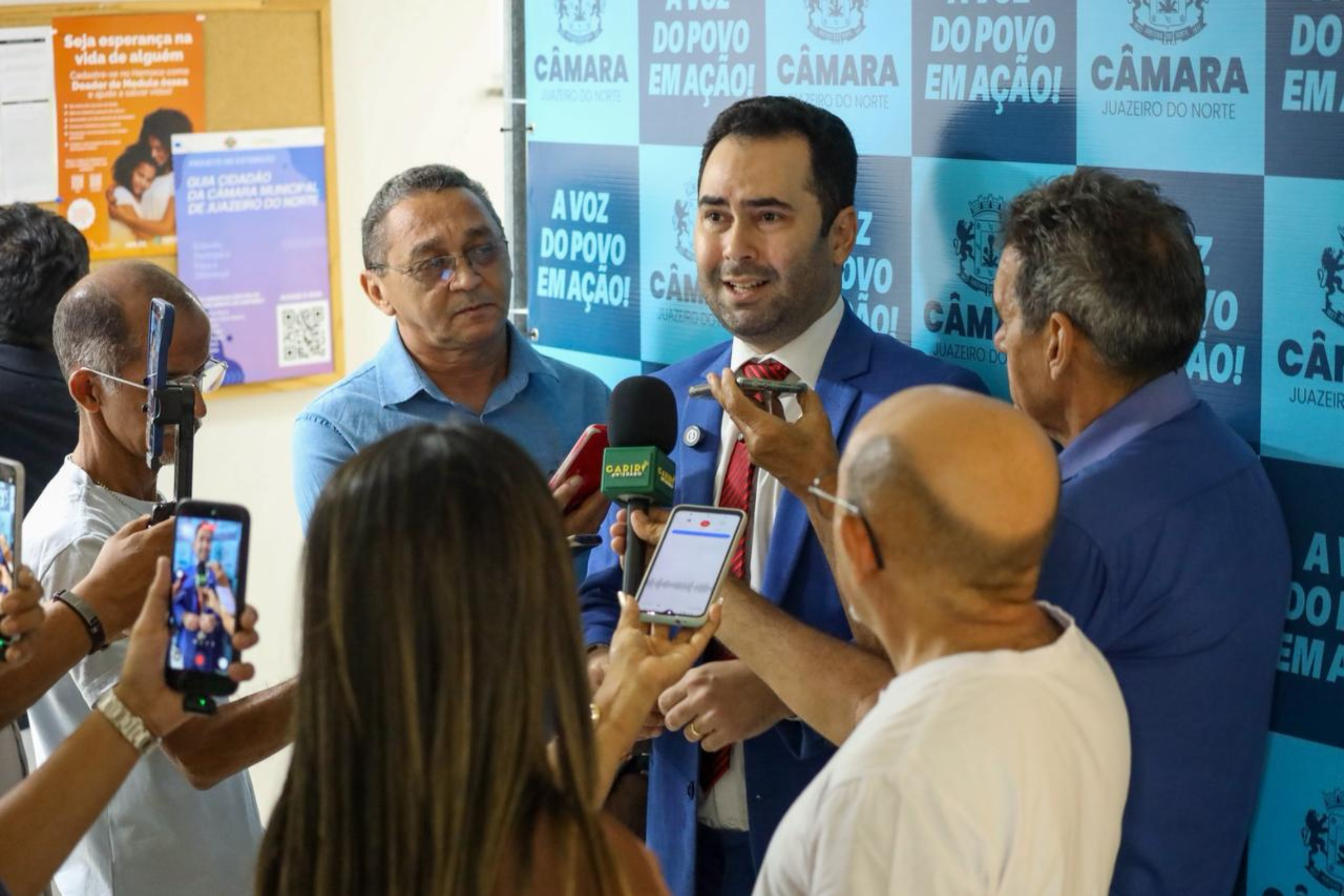 Vereador Barbosa Neto apresenta requerimentos por melhorias em infraestrutura e segurança urbana