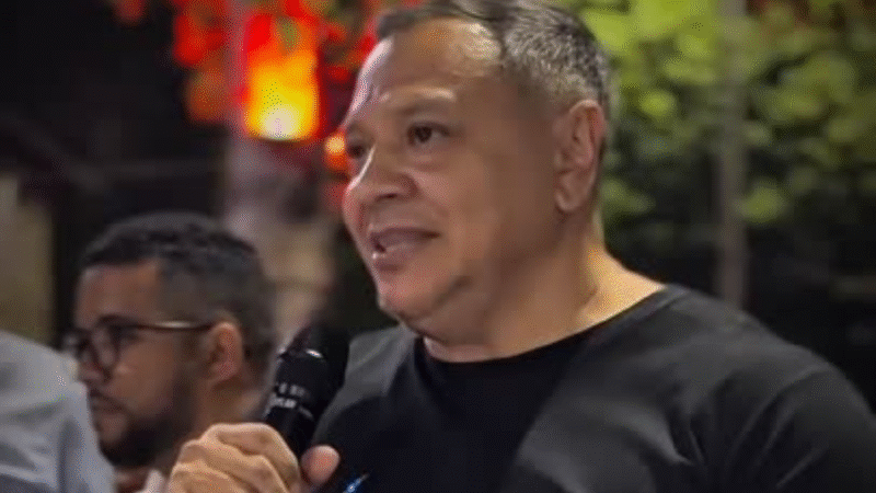 Vereador Cleilson Móveis apresenta projeto que inclui a EXPOCONFEITAJUA no Calendário Oficial de Eventos de Juazeiro do Norte