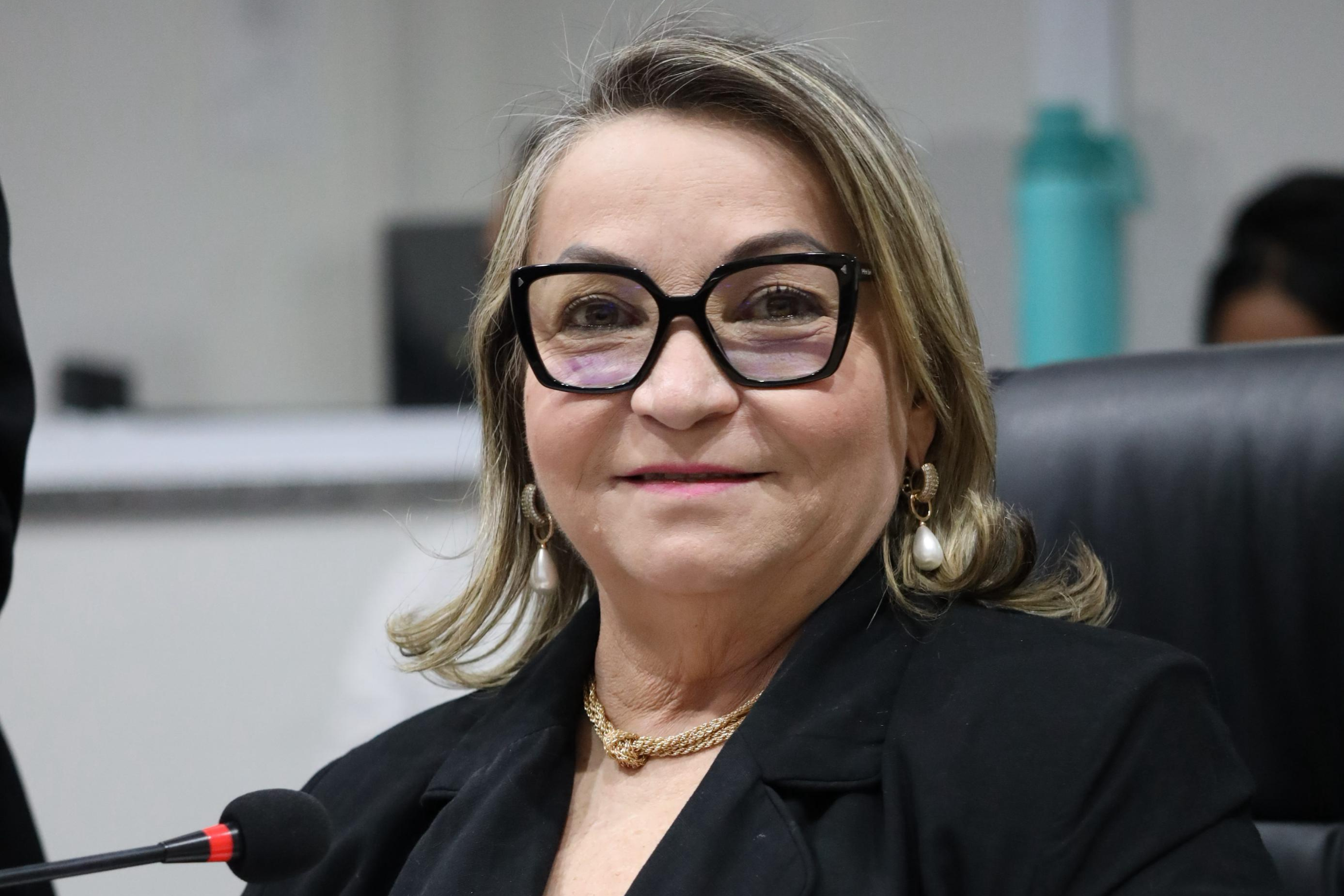 Projetos de indicação da vereadora Rita Monteiro são aprovados e seguem para sanção do prefeito Gledson Bezerra