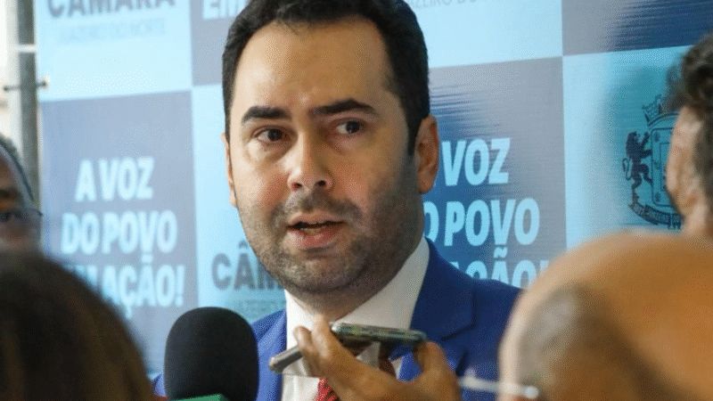 Projeto de indicação do vereador Barbosa Neto propõe programa de cuidado à saúde mental dos profissionais da Atenção Básica