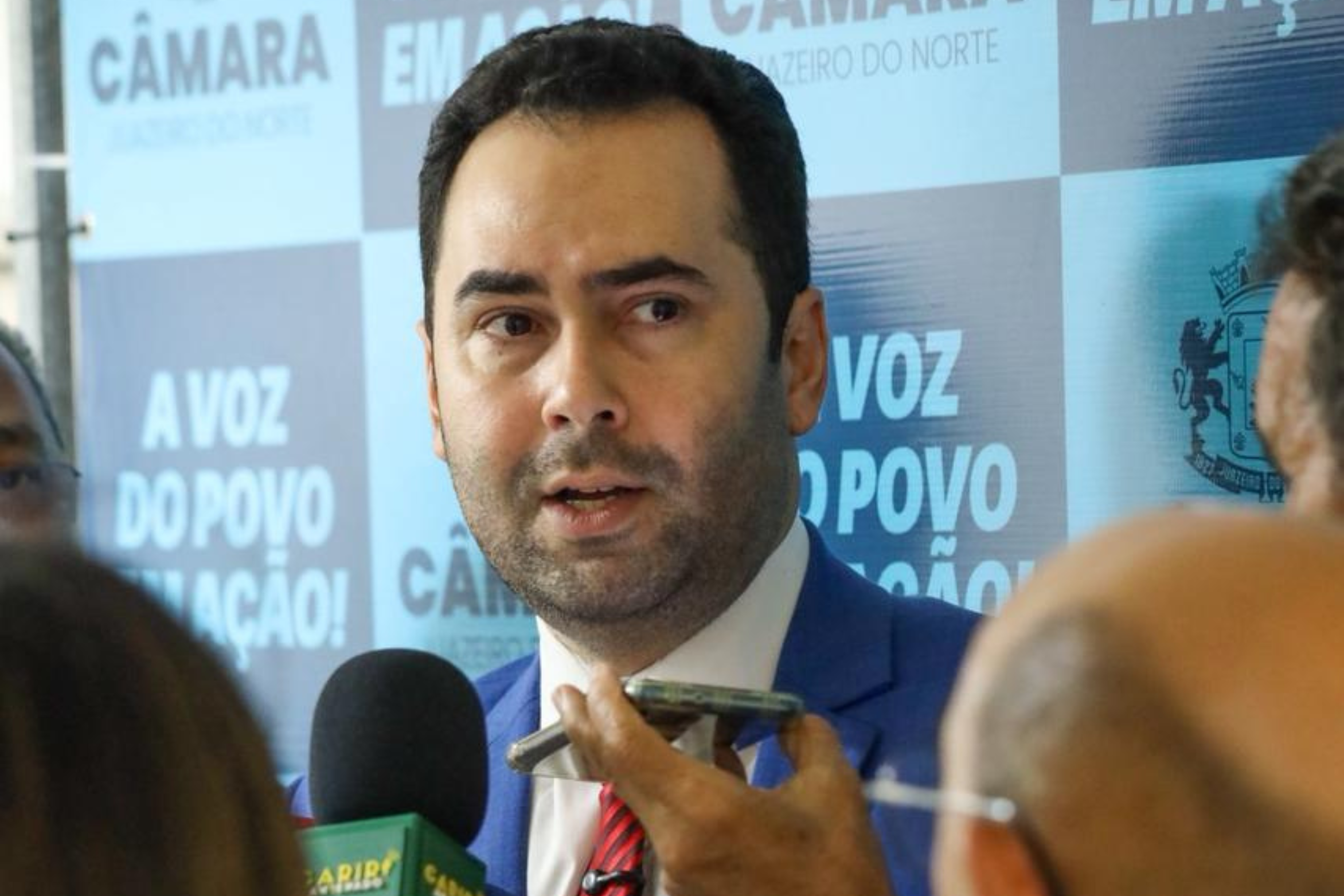 Projeto de indicação do vereador Barbosa Neto propõe programa de cuidado à saúde mental dos profissionais da Atenção Básica