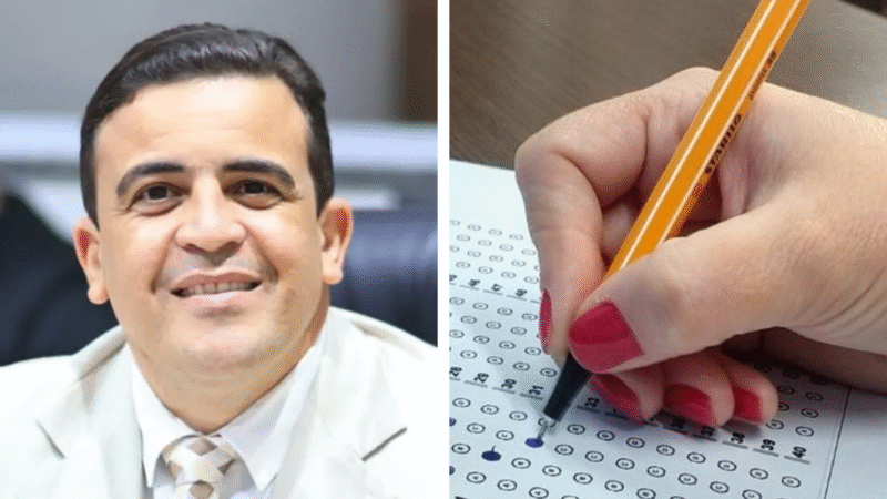 Projeto de indicação do vereador Alexandre Sobreira propõe isenção de taxa de inscrição em concursos para doadoras de leite materno