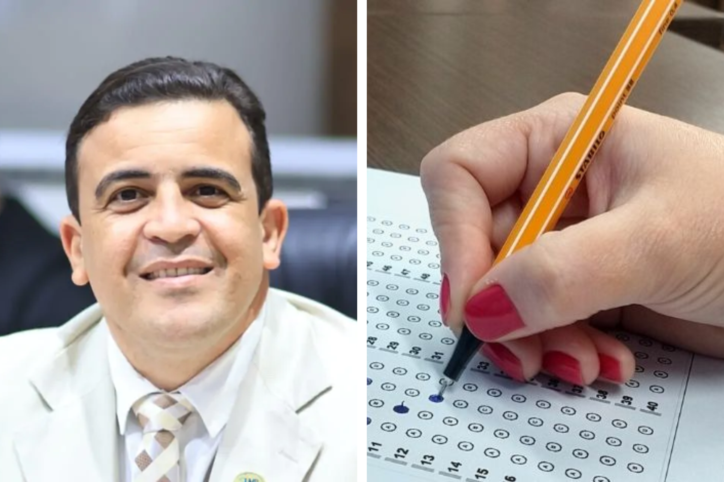Projeto de indicação do vereador Alexandre Sobreira propõe isenção de taxa de inscrição em concursos para doadoras de leite materno