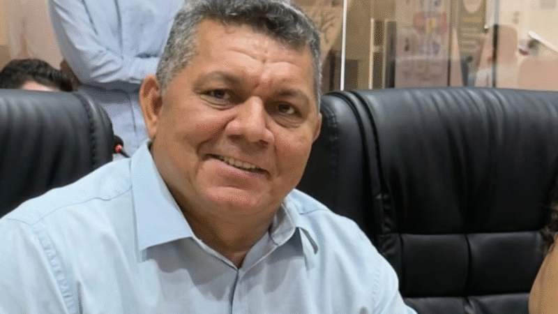 Vereador Chagas Moura participa de audiência pública para debater serviços da CAGECE em Juazeiro do Norte