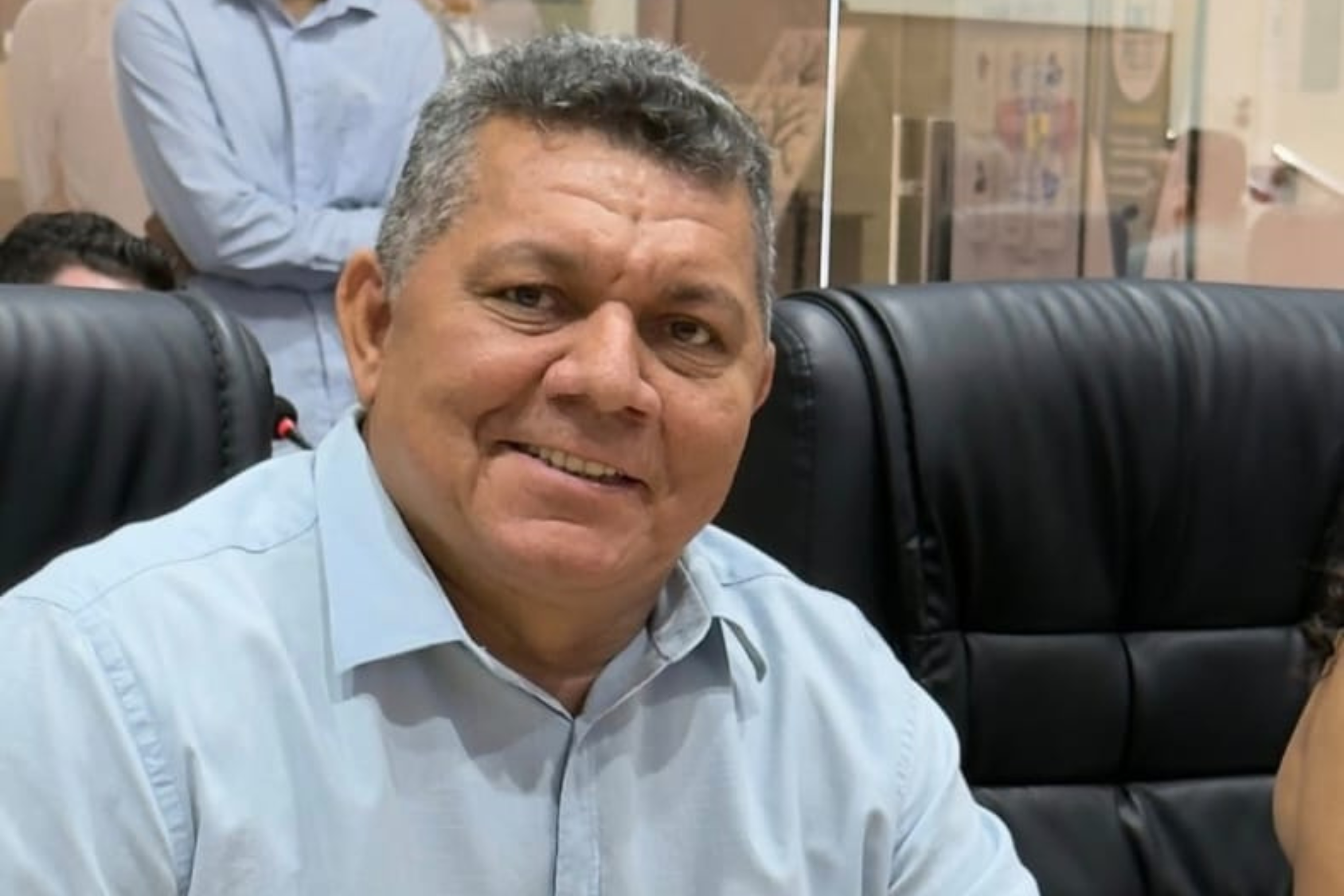 Vereador Chagas Moura participa de audiência pública para debater serviços da CAGECE em Juazeiro do Norte