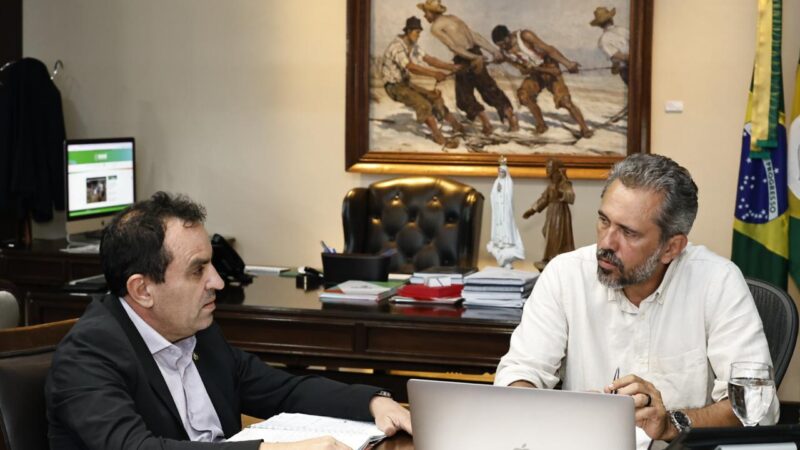 Governador Elmano de Freitas atende pedido de Pedro Lobo por mais segurança no trânsito entre Crato e Juazeiro