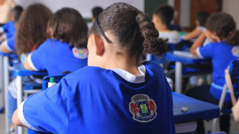 Organização de matrículas por dia evita filas em Juazeiro do Norte