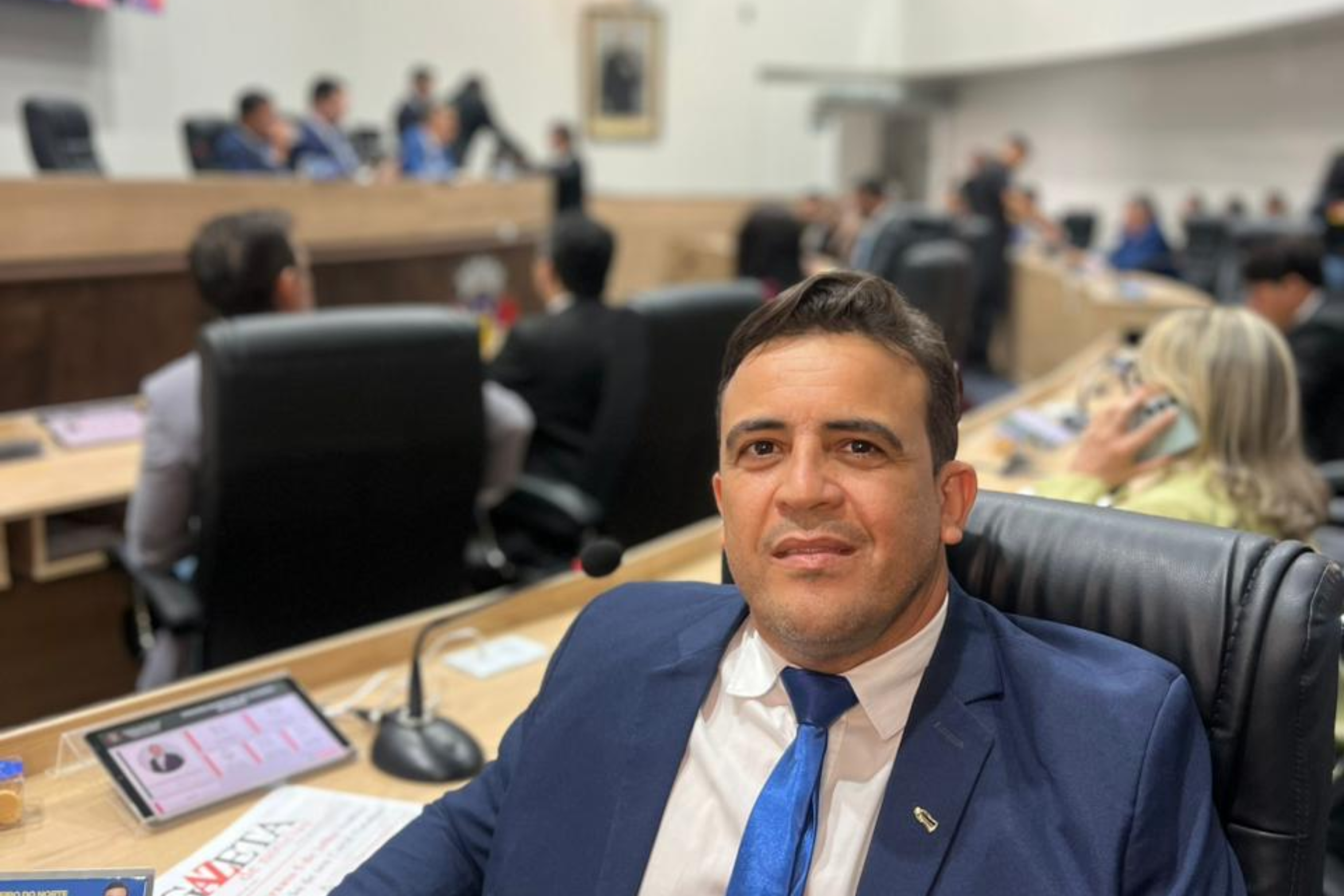 Vereador Alexandre Sobreira divulga balanço do mandato e destaca ações realizadas em 2025