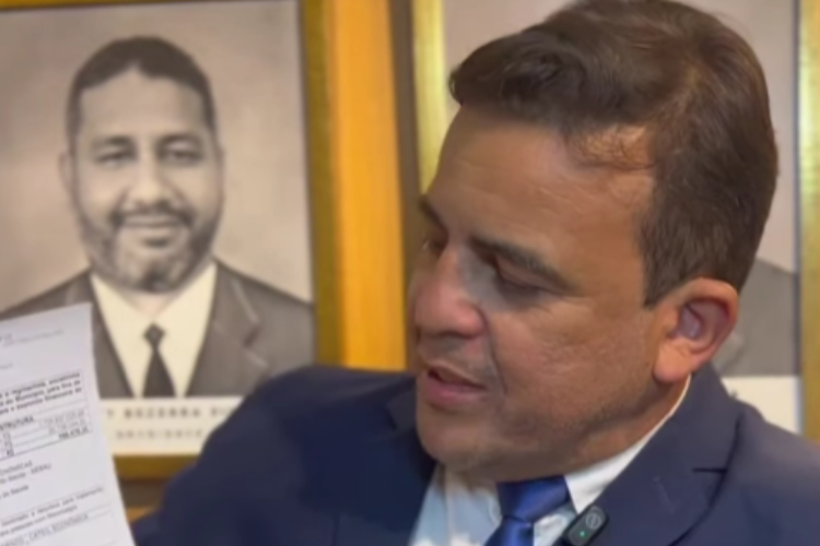 Vereador Alexandre Sobreira destina quase R$ 500 mil em emenda para saúde e esporte em Juazeiro do Norte