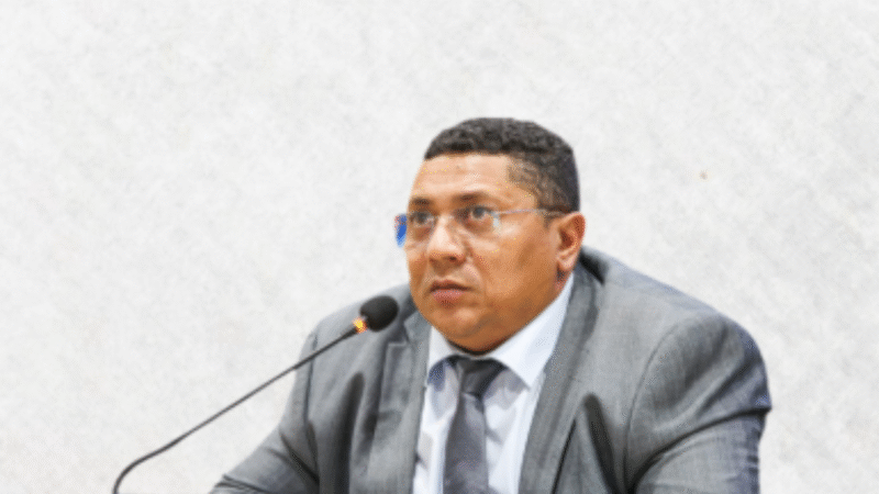 Atuação destacada: Vereador Badu encerra 2025 com trabalho intenso e resultados concretos