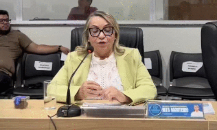 Vereadora Rita Monteiro garante recursos para construção de praça no bairro Salesianos